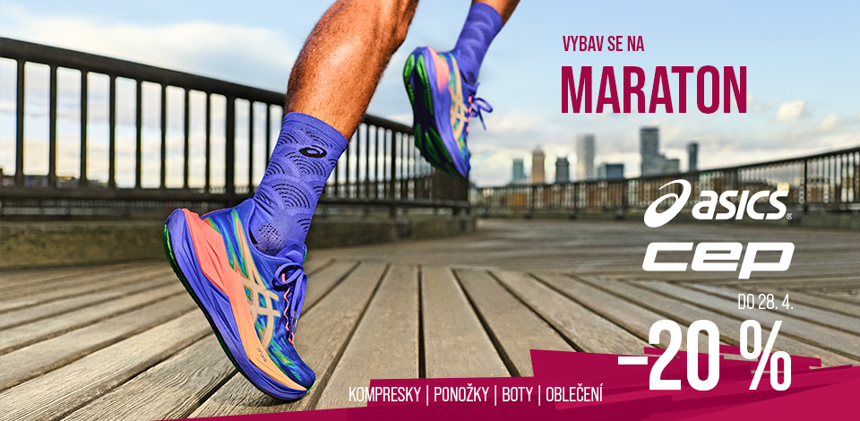 maraton asics
